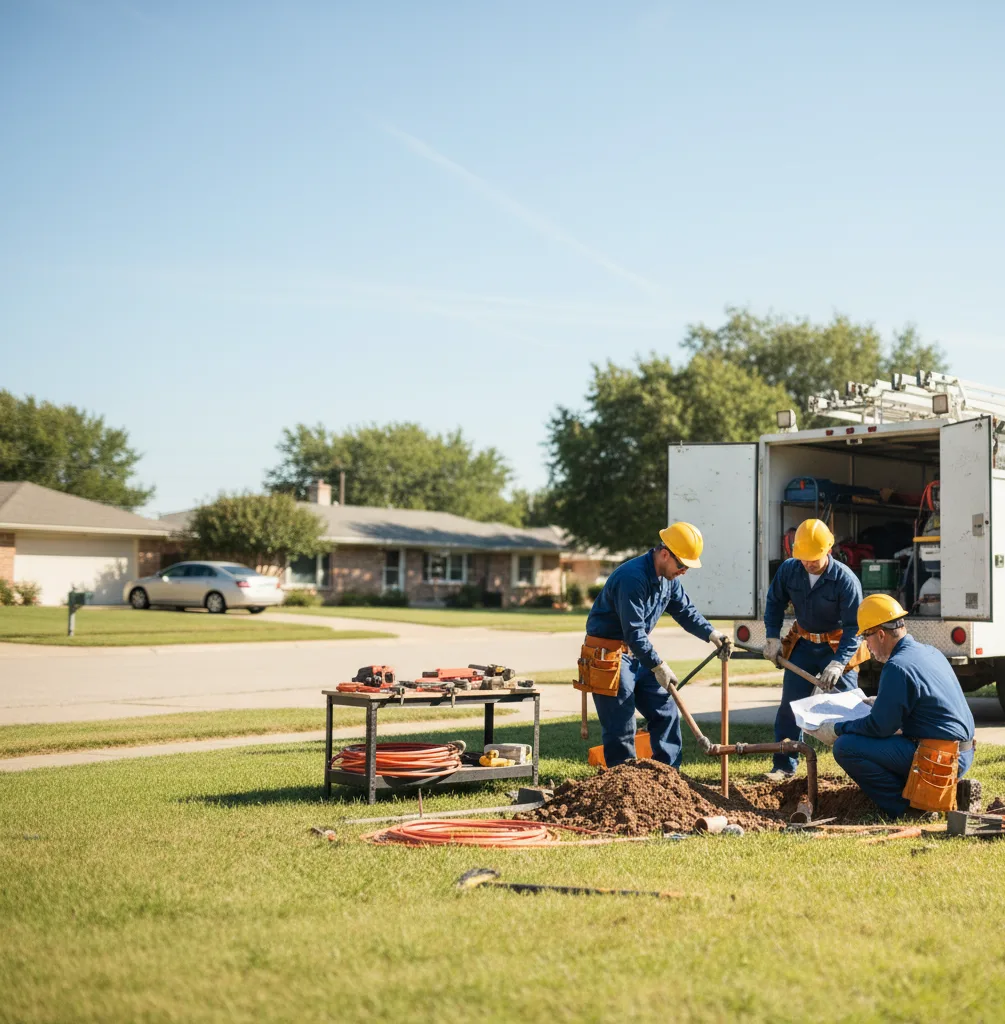 Leak Detection in Chester, CA